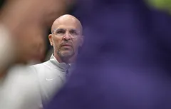 Face à l’avalanche de blessures à Dallas, Jason Kidd préfère en rire…