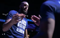 Rudy Gobert a retrouvé les crocs