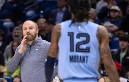 Pourquoi les Grizzlies ont (presque) arrêté d’utiliser le pick-and-roll