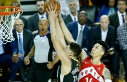 Les regrets de Danny Green sur la blessure de Klay Thompson