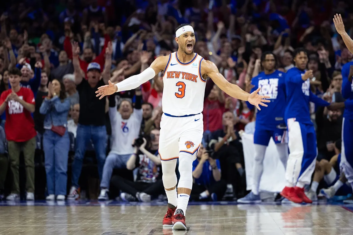 Josh Hart Knicks