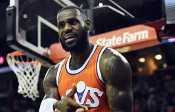 LeBron James, premier joueur dans le Top 20 des meilleurs marqueurs, passeurs et intercepteurs !