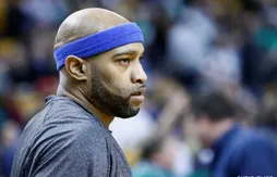 Le Heat s’intéresse à Vince Carter et Luol Deng