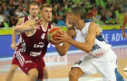 Equipe de France : Batman Begins (son Euro)