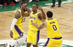 Rajon Rondo prolonge aux Lakers