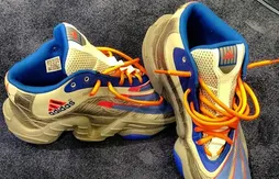 Chaussures : Adidas et Iman Shumpert font revivre les années 90