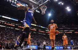 Kevin Durant sauve les Warriors à Phoenix