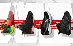 Nike – Jordan : des couleurs et des collaborations pour le All-Star Game