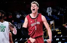 Euro 2022 | Moritz Wagner forfait pour l’Allemagne