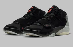 Une couche de ciment sur la Zion 2