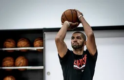 Nicolas Batum cherche toujours son rythme et ses sensations