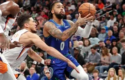 Frustré face aux Suns, D’Angelo Russell a préféré rester à l’écart de ses coéquipiers