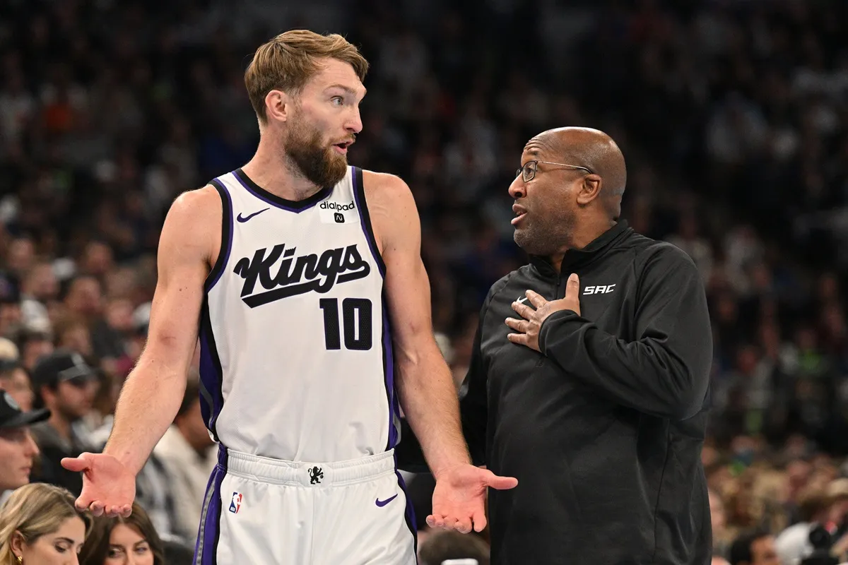 Domantas Sabonis Kings