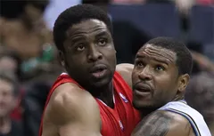 Le moment Ike Diogu