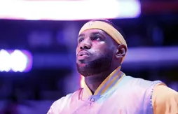 LeBron James : “Impossible de ne pas penser à Michael Jordan quand on est à Chicago”