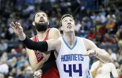 Transition difficile pour Frank Kaminsky