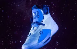 La Air Jordan 33 se met aux couleurs de North Carolina