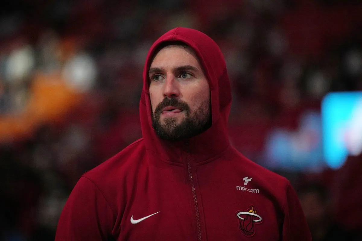 Kevin Love