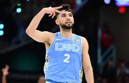 Ty Jerome, le nouveau chouchou des Cavaliers