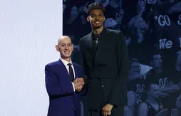Tableau de la Draft NBA 2023 : Victor Wembanyama (#1) aux Spurs, Bilal Coulibaly (#7) aux Wizards !