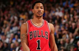 Le maillot de Derrick Rose retiré par les Bulls dès janvier ?