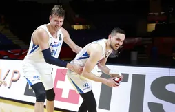Euro 2022 | Un duo Tomas Satoransky — Jan Vesely pour mener la République tchèque