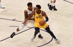 À Utah, on ne comprend pas les attaques de Shaquille O’Neal contre Donovan Mitchell