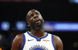 Draymond Green n’a jamais autant manqué aux Warriors