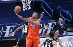 Al Horford et le Thunder sur la même longueur d’ondes