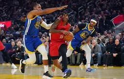 Le collectif de Golden State ne fait qu’une bouchée des Blazers