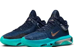 Un coloris “The Illusionist” pour la Nike GT Jump 2