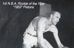 Décès de Monk Meineke, le premier Rookie Of The Year