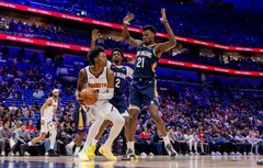 Le MVP de la nuit | Peyton Watson était caché dans les coins