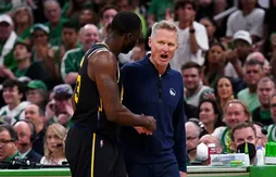 Ça a chauffé entre Draymond Green et Steve Kerr…