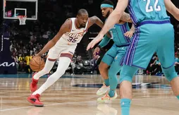 Les Suns en balade à Charlotte