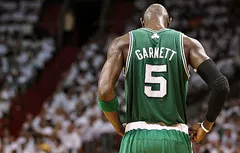 Le 31 juillet 2007, Kevin Garnett débarquait aux Celtics