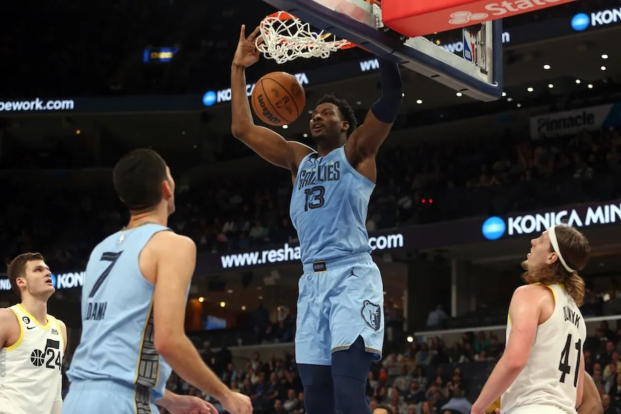 Jaren Jackson