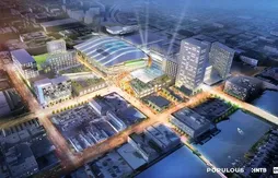 Toujours pas d’accord de financement pour la nouvelle salle des Bucks