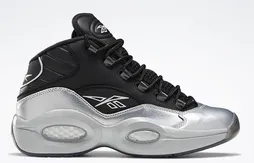 La Reebok Question Mid “I3 Motorsports” prête à lâcher les chevaux
