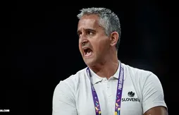 Phoenix va rencontrer Igor Kokoskov, sélectionneur de la Slovénie et assistant du Jazz
