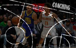 Coaching | Stephen Curry, Trae Young et l’art d’utiliser les prises à deux