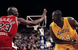 Michael Jordan vs Kobe Bryant : la guerre des clones III