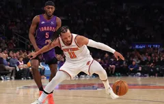 La réussite d’Immanuel Quickley ne surprend pas Jalen Brunson