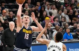 Une leçon de MVP pour Victor Wembanyama et les Spurs