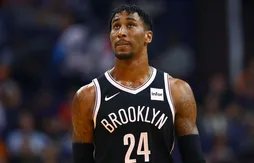 Rondae Hollis-Jefferson rejoint les Raptors