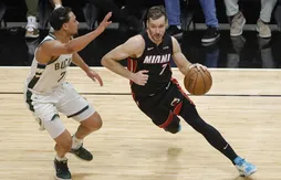 Le Heat pas intéressé par Goran Dragic ?