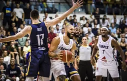 La France tombe en Bosnie-Herzégovine après deux prolongations