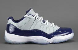 Une Air Jordan 11 Low “Georgetown” le 11 avril