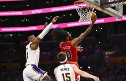 LeBron James revient… et les Lakers sombrent face aux Bulls