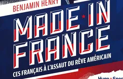 “Made in France” : le livre qui plonge dans les coulisses du “rêve américain”, version basket